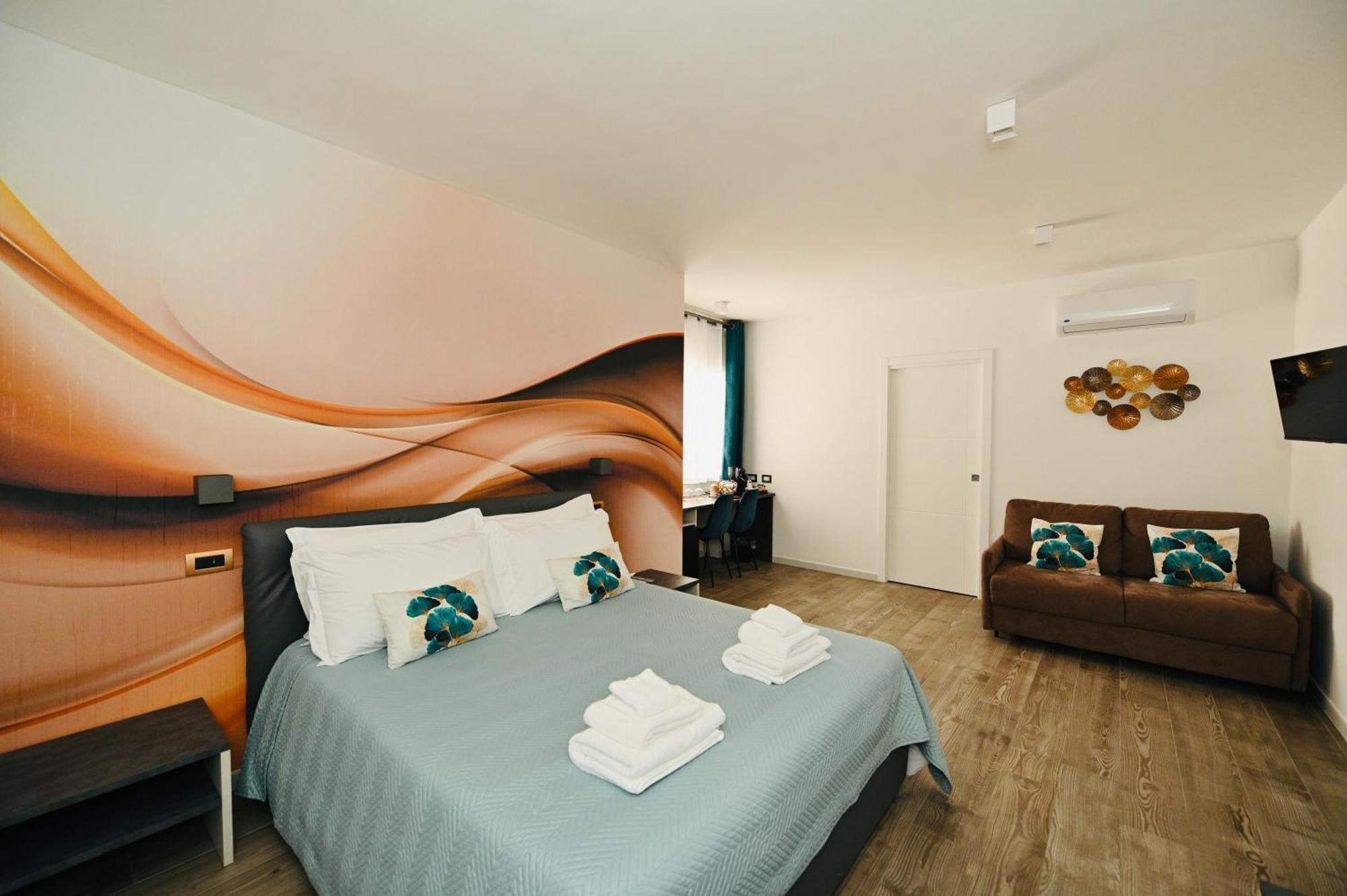 Vimini Corso Cavour - City Center 巴里 外观 照片