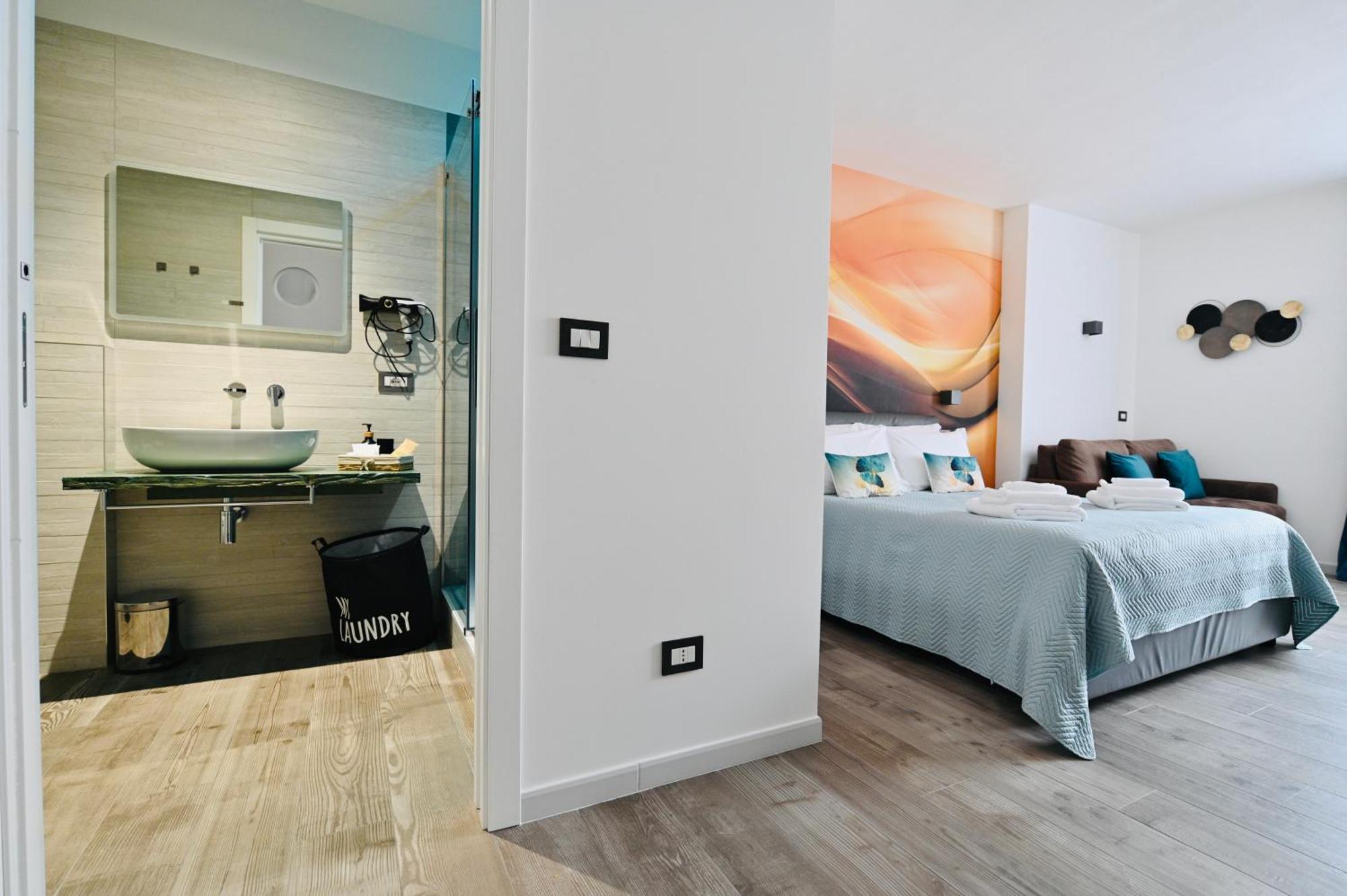 Vimini Corso Cavour - City Center 巴里 外观 照片
